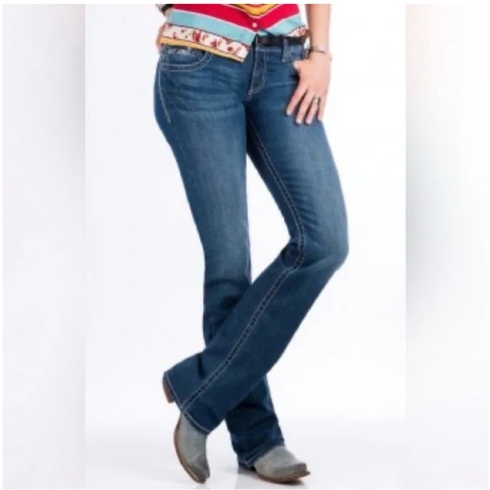 Cruel Abby Bootcut Jeans Size 27 Y2K Boho Western Festival Cowgirl Hippie